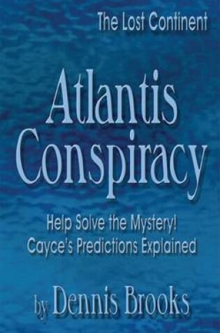 Cover of Atlantis Conspiracy