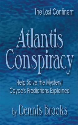 Book cover for Atlantis Conspiracy