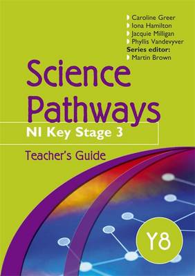 Book cover for Science Pathways