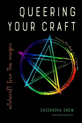Book cover for Queering Your Craft