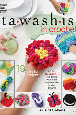 Cover of Tawashis in Crochet