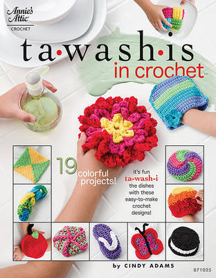 Cover of Tawashis in Crochet
