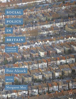 Book cover for Social Policy in Britain