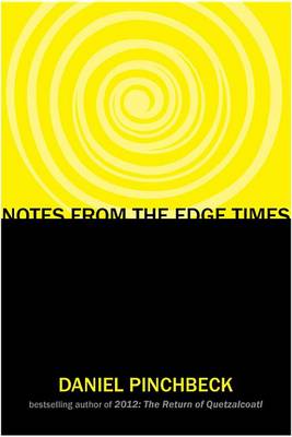 Book cover for Notes from the Edge Times