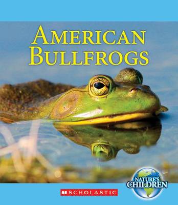 Book cover for American Bullfrogs