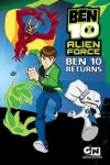 Book cover for Ben 10 Returns