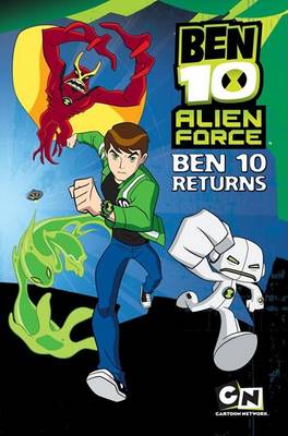 Cover of Ben 10 Returns