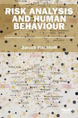 Book cover for Risk Analysis and Human Behaviour