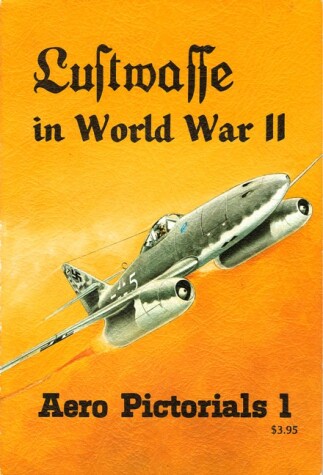 Book cover for Luftwaffe in World War II