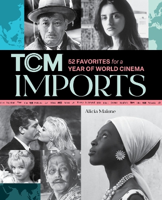 Book cover for TCM Imports