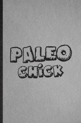 Cover of Paleo Chick