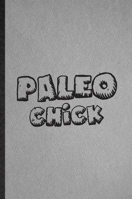 Book cover for Paleo Chick