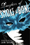 Book cover for Daughter of Smoke & Bone