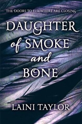 Cover of Daughter of Smoke and Bone