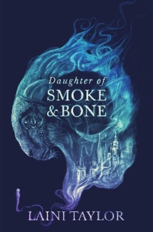 Cover of Daughter of Smoke and Bone