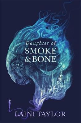 Cover of Daughter of Smoke and Bone