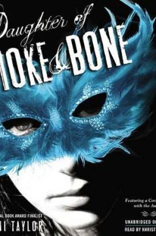 Cover of Daughter of Smoke and Bone