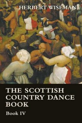 Cover of The Scottish Country Dance Book - Book VI