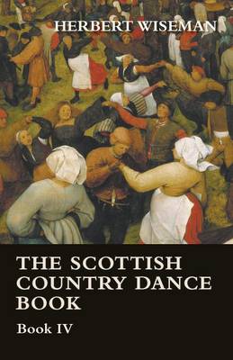 Book cover for The Scottish Country Dance Book - Book VI