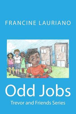 Book cover for Odd Jobs