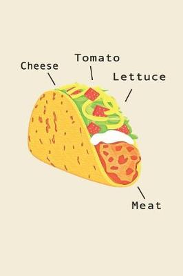 Book cover for Anatomy of a Taco