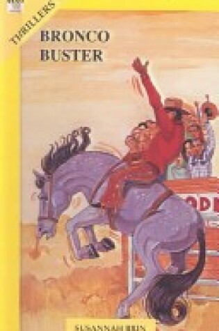 Cover of Bronco Buster