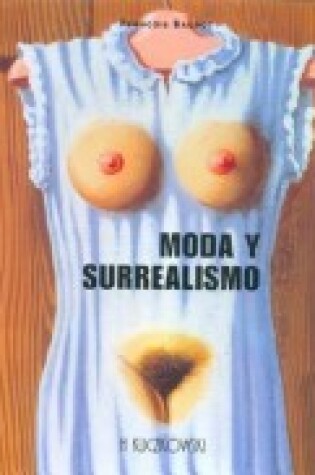 Cover of Moda y Surrealismo