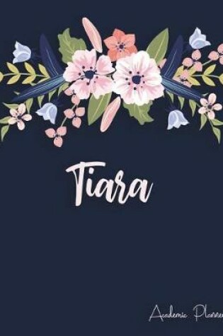 Cover of Tiara, Academic Planner