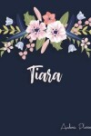 Book cover for Tiara, Academic Planner