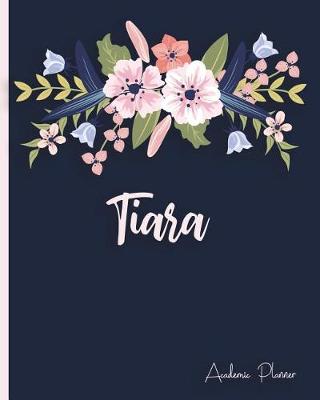 Cover of Tiara, Academic Planner