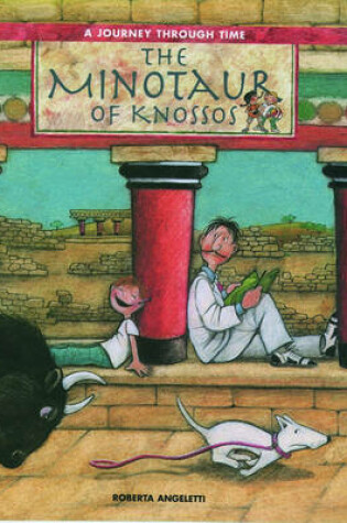 Cover of The Minotaur of Knossos