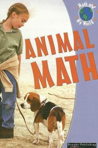 Cover of Animal Math