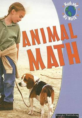 Book cover for Animal Math