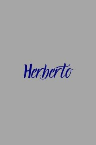 Cover of Herberto