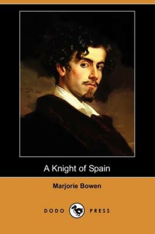 Cover of A Knight of Spain (Dodo Press)