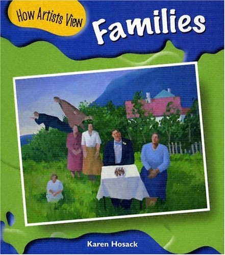 Book cover for Families