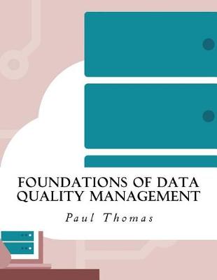 Book cover for Foundations of Data Quality Management