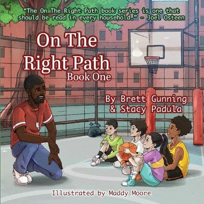 Book cover for On The Right Path