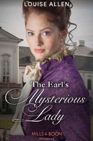 Cover of The Earl's Mysterious Lady