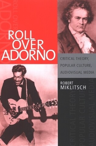 Cover of Roll Over Adorno