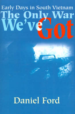 Book cover for The Only War We've Got