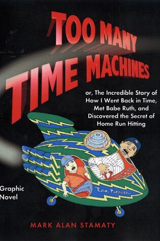 Cover of Too Many Time Machines