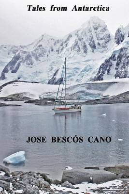 Book cover for Tales from Antarctica