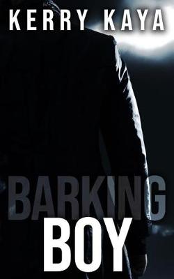 Book cover for Barking Boy