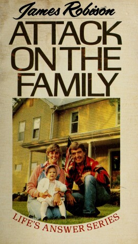 Book cover for Attack on the Family