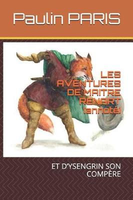 Book cover for Les Aventures de Maitre Renart (Annot