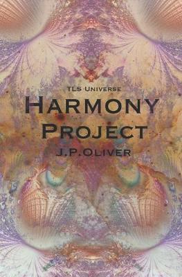 Book cover for Harmony Project