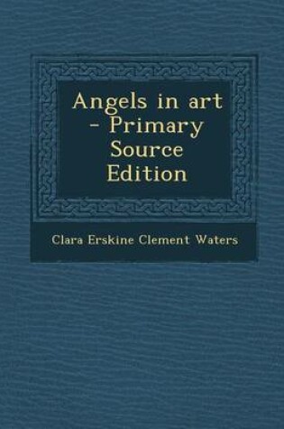 Cover of Angels in Art