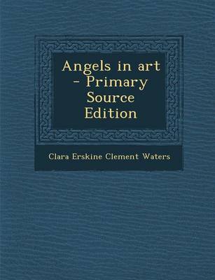 Book cover for Angels in Art