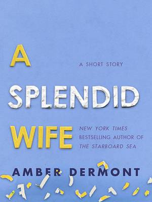 Book cover for A Splendid Wife